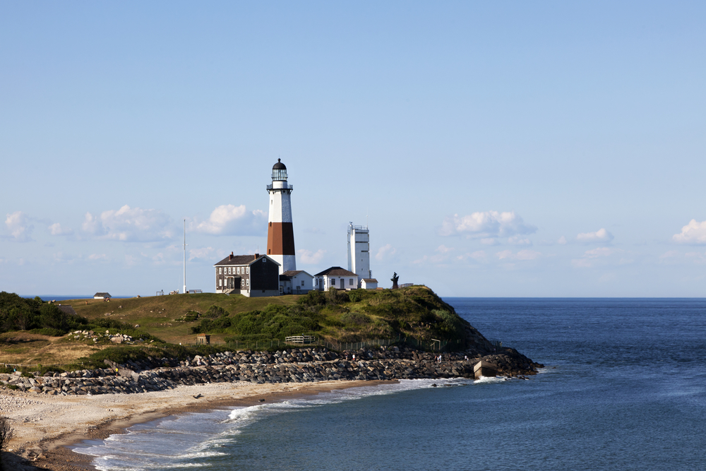 Montauk Long Island Lighthouse