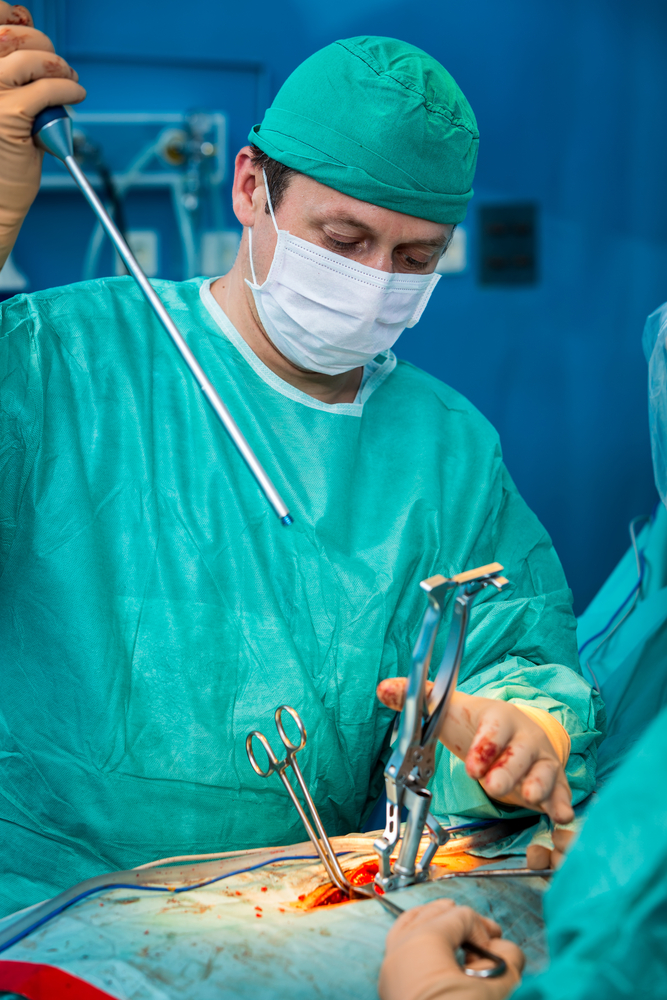 best spine surgeons in st louis mo