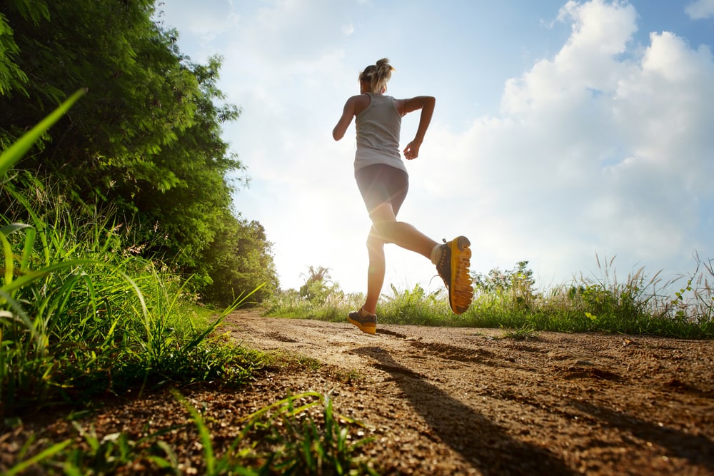 Treadmill for outdoor online use