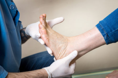 Plantar Fasciitis You Don't Have To Be An Officer Of The Law To Get  Policeman's