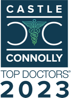 Castle Connolly Top Doctors 2022 logo